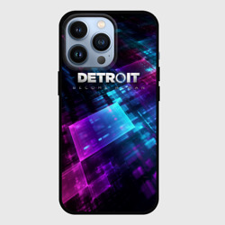 Чехол для iPhone 13 Pro Detroit: Become Human