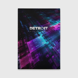 Обложка для автодокументов Detroit: Become Human
