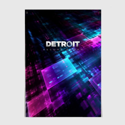 Постер Detroit: Become Human