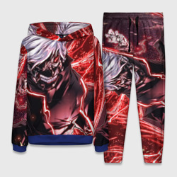 Женский костюм с толстовкой 3D Токийский гуль