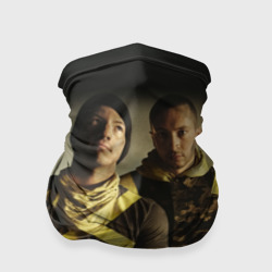 Бандана-труба 3D Twenty One pilots TOP