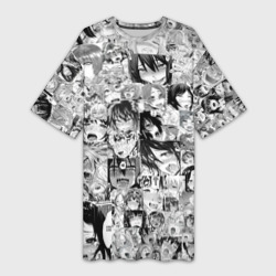 Camiseta ahegao hotsell