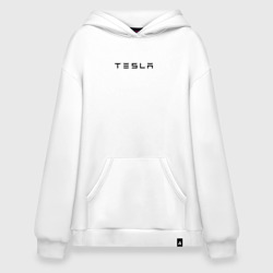 Худи SuperOversize хлопок Tesla