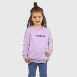 Детский свитшот хлопок Tesla - фото 2