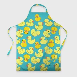 Фартук 3D Duck