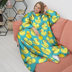 Плед с рукавами Duck - фото 2