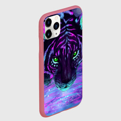 Чехол для iPhone 11 Pro матовый Киса - фото 2