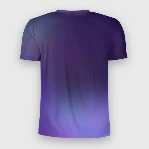 Мужская футболка 3D Slim Киса, цвет 3D печать - фото 2