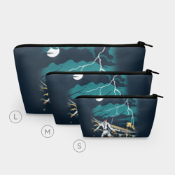 Косметичка 3D Ronaldo juve sport Роналду - фото 2