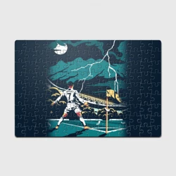 Головоломка Пазл магнитный 126 элементов Ronaldo juve sport Роналду