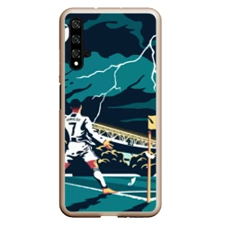 Чехол для Honor 20 Ronaldo juve sport Роналду