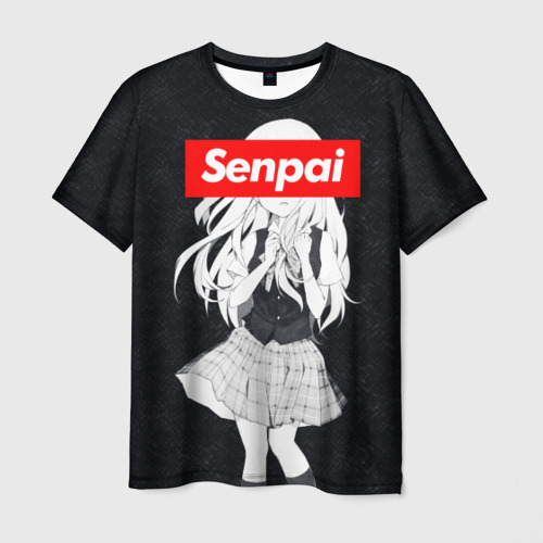 Семпай - Senpai, цвет: белый, фото 0