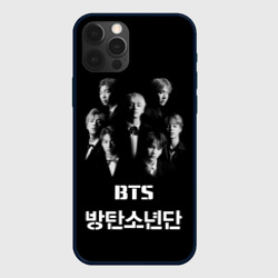 Чехол для iPhone 12 Pro BTS БТС bangtan boys