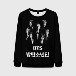 Мужской свитшот 3D BTS БТС bangtan boys