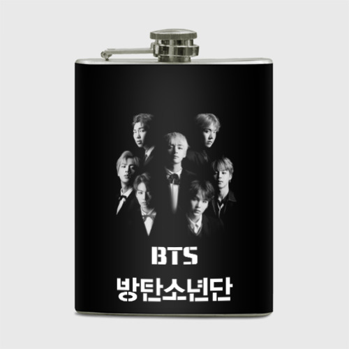 Фляга BTS БТС bangtan boys