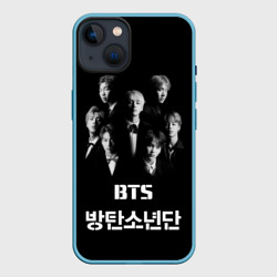 Чехол для iPhone 14 BTS БТС bangtan boys