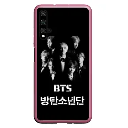 Чехол для Honor 20 BTS БТС bangtan boys