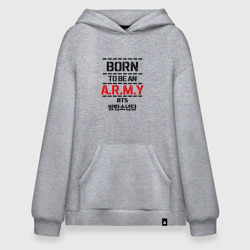 Худи SuperOversize хлопок BTS army БТС bangtan boys