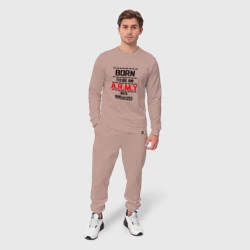 Мужской костюм хлопок BTS army БТС bangtan boys - фото 2