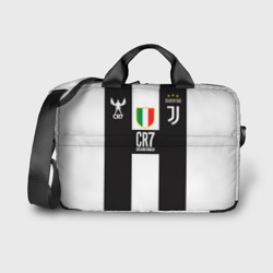 Сумка для ноутбука 3D Ronaldo Juventus CR7