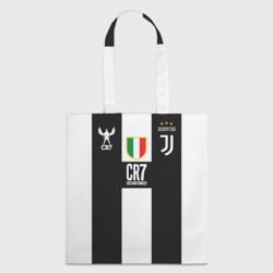 Шоппер 3D Ronaldo Juventus CR7