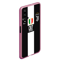 Чехол для Honor 20 Ronaldo Juventus CR7 - фото 2