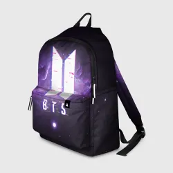 Рюкзак 3D BTS spacе 3D БТС космос