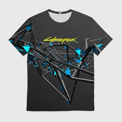 Лучший Магазин Одежды Cyberpunk