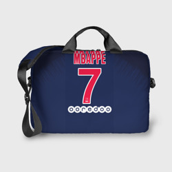 Сумка для ноутбука 3D Mbappe home 18-19