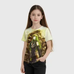 Детская футболка 3D Code Geass art - фото 2