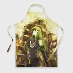 Фартук 3D Code Geass art