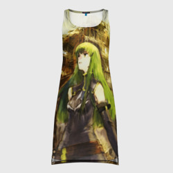 Платье-майка 3D Code Geass art