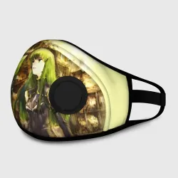 Маска из неопрена Code Geass art