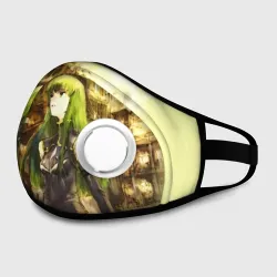 Маска из неопрена Code Geass art