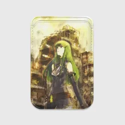 Картхолдер Magsafe магнитный Code Geass art