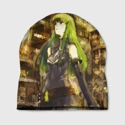 Шапка 3D Code Geass art