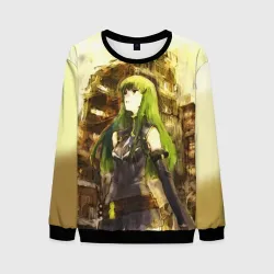 Мужской свитшот 3D Code Geass art