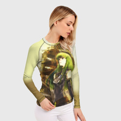 Женский рашгард 3D Code Geass art - фото 2