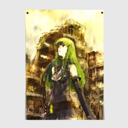 Постер Code Geass art