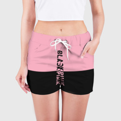 Женские шорты 3D Blackpink - фото 2