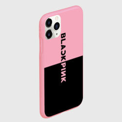 Чехол для iPhone 11 Pro Max матовый Blackpink - фото 2