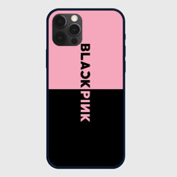 Чехол для iPhone 12 Pro Blackpink