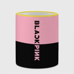 Кружка с полной запечаткой Blackpink - фото 2