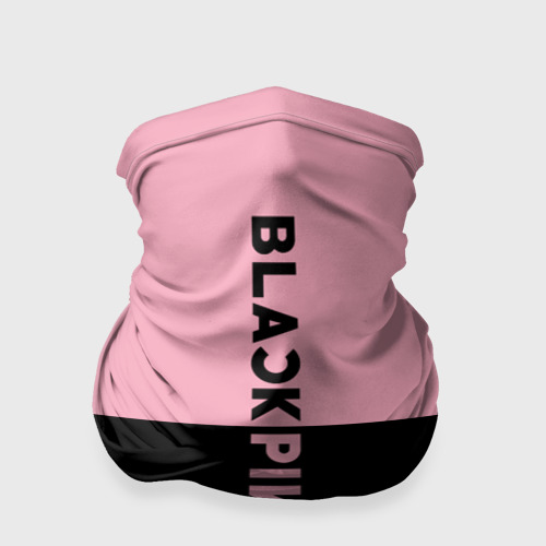Бандана-труба 3D Blackpink, цвет 3D печать
