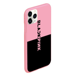 Чехол для iPhone 11 Pro Max матовый Blackpink - фото 2