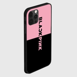 Чехол для iPhone 12 Pro Max Blackpink - фото 2