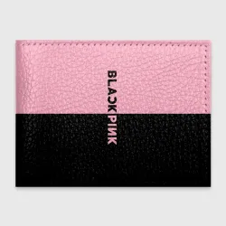 Обложка для студенческого билета Blackpink