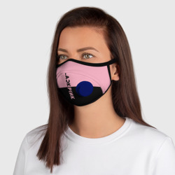 Маска из неопрена Blackpink - фото 2