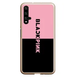 Чехол для Honor 20 Blackpink