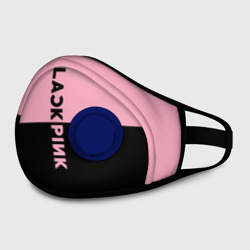 Маска из неопрена Blackpink